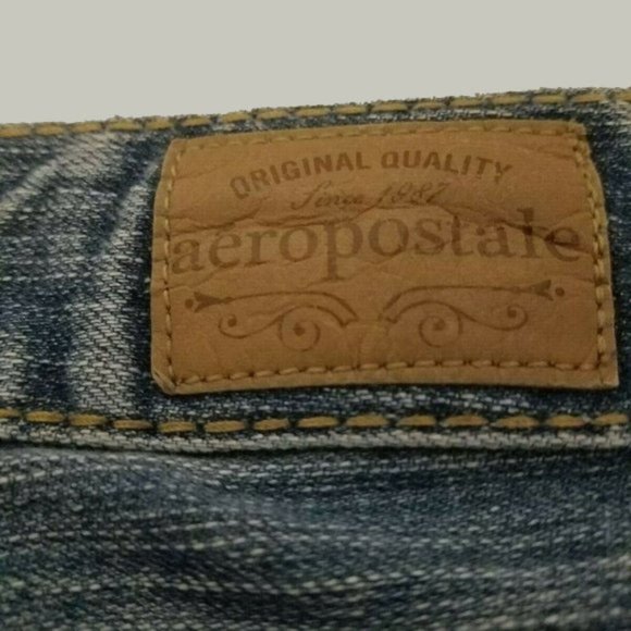 Aeropostale Bayla Skinny Jeans - Picture 5 of 6